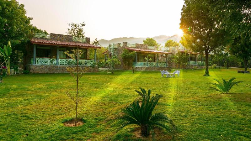 Vatsalya Vihar - A Luxury Pool Villas Resort image