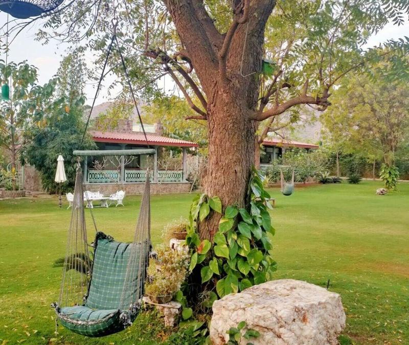 Vatsalya Vihar - A Luxury Pool Villas Resort image