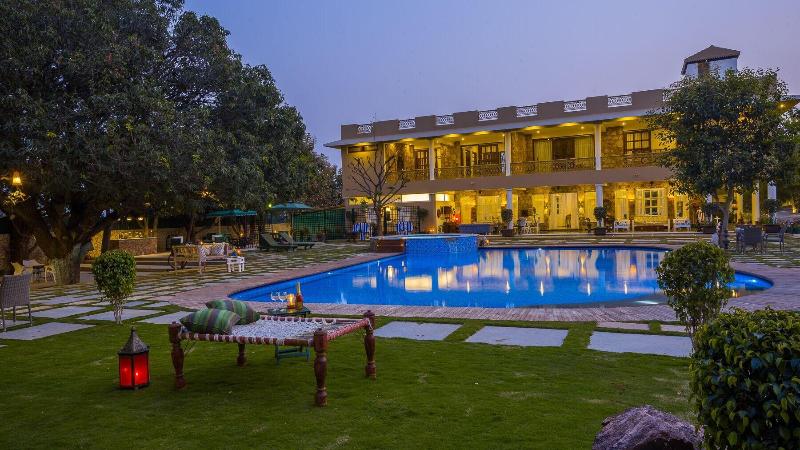 Vatsalya Vihar - A Luxury Pool Villas Resort image