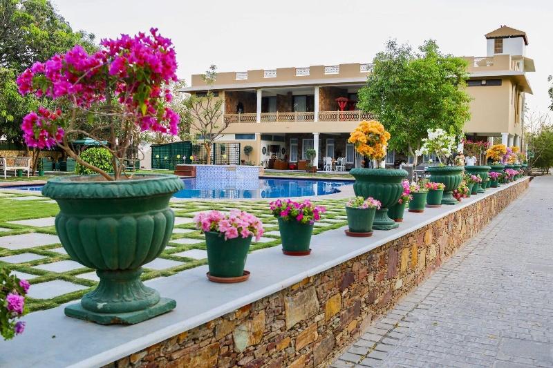 Vatsalya Vihar - A Luxury Pool Villas Resort image