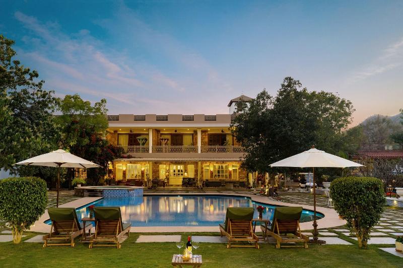 Vatsalya Vihar - A Luxury Pool Villas Resort image