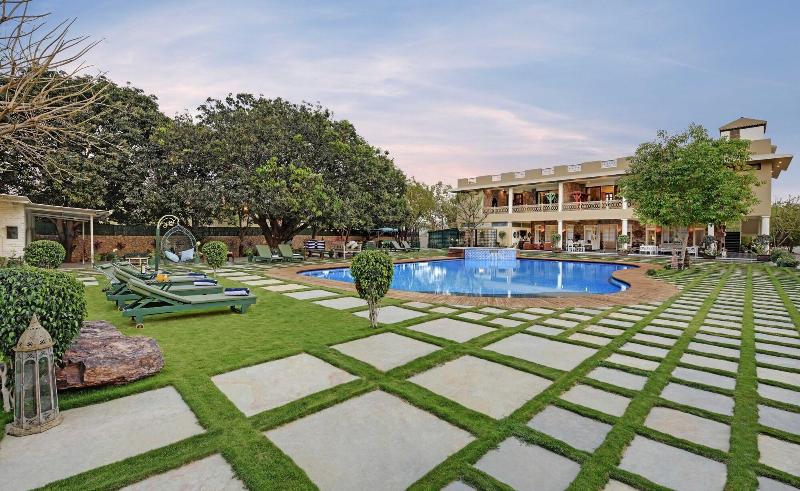 Vatsalya Vihar - A Luxury Pool Villas Resort image