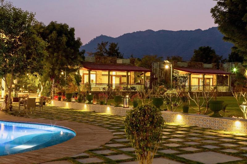 Vatsalya Vihar - A Luxury Pool Villas Resort image