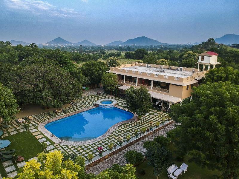 Vatsalya Vihar - A Luxury Pool Villas Resort image