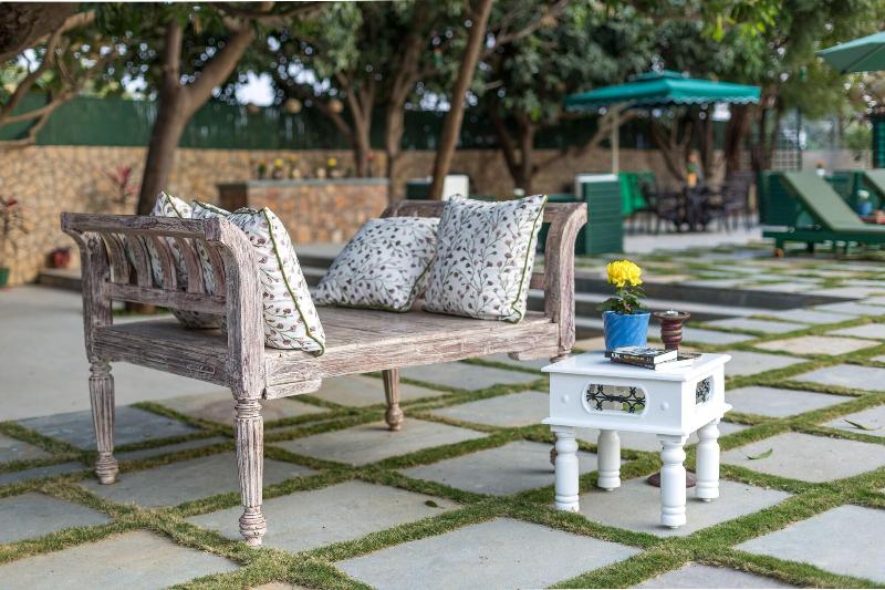 Vatsalya Vihar - A Luxury Pool Villas Resort image