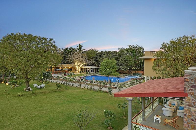 Vatsalya Vihar - A Luxury Pool Villas Resort image