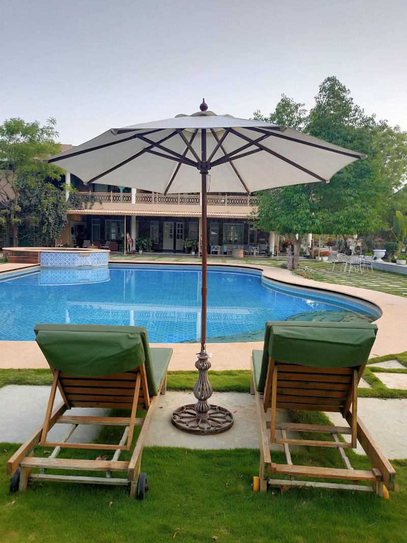 Vatsalya Vihar - A Luxury Pool Villas Resort image