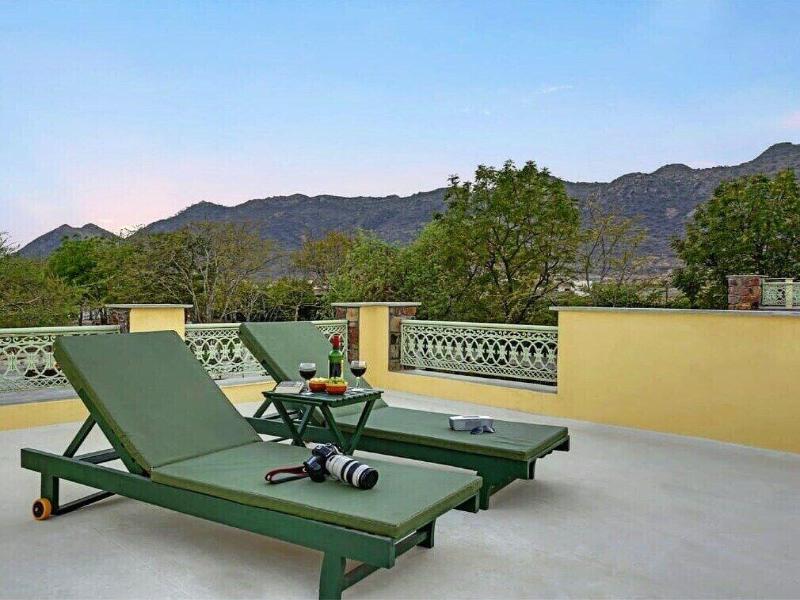 Vatsalya Vihar - A Luxury Pool Villas Resort image
