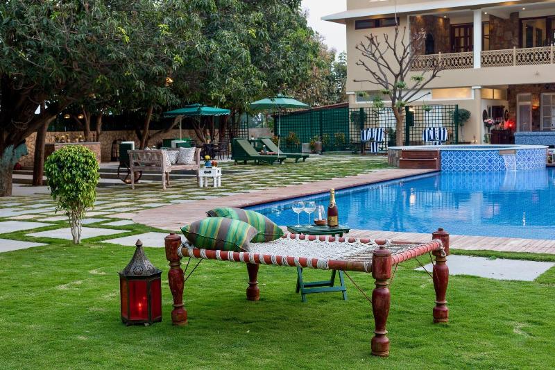 Vatsalya Vihar - A Luxury Pool Villas Resort image