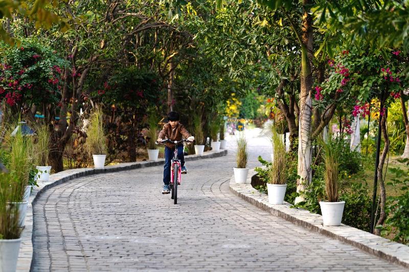 Vatsalya Vihar - A Luxury Pool Villas Resort image