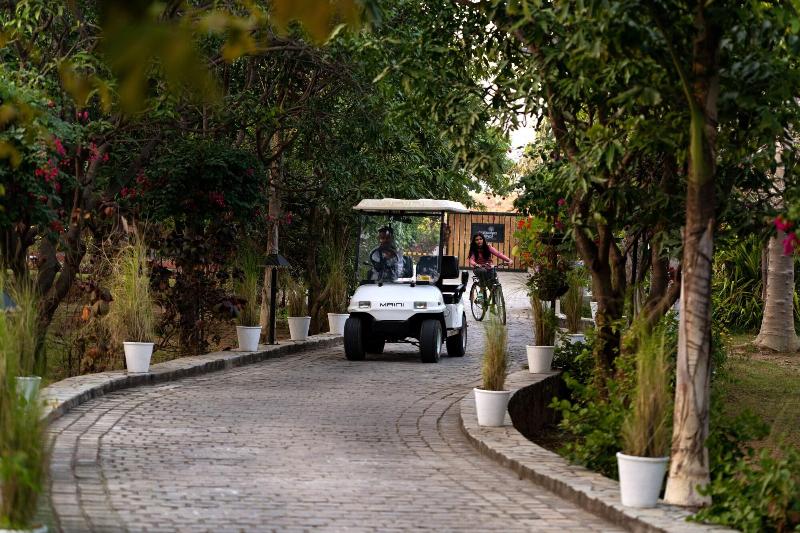 Vatsalya Vihar - A Luxury Pool Villas Resort image