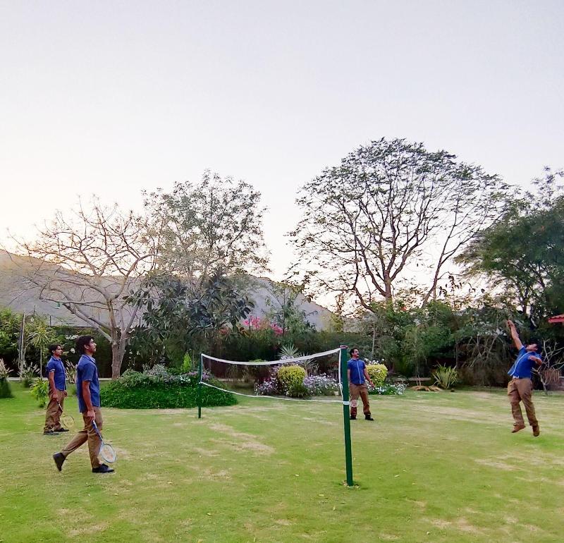 Vatsalya Vihar - A Luxury Pool Villas Resort image
