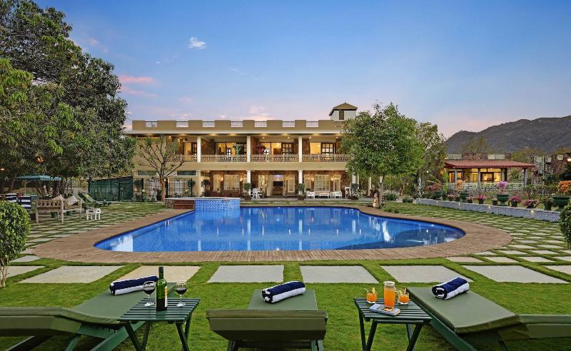 Vatsalya Vihar - A Luxury Pool Villas Resort image