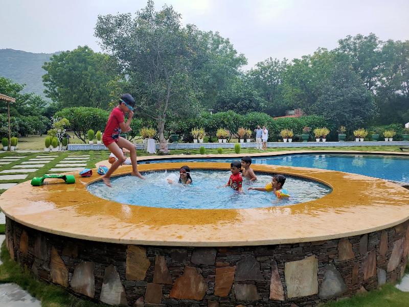 Vatsalya Vihar - A Luxury Pool Villas Resort image