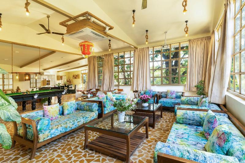 Vatsalya Vihar - A Luxury Pool Villas Resort image