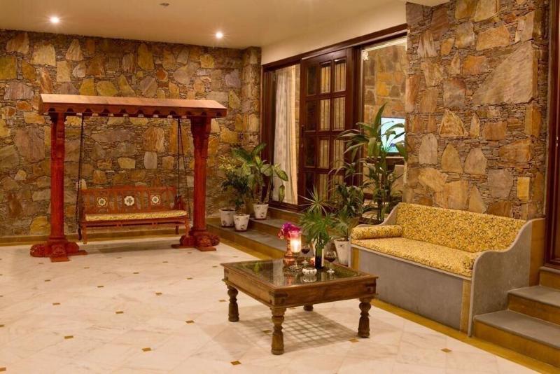 Vatsalya Vihar - A Luxury Pool Villas Resort image