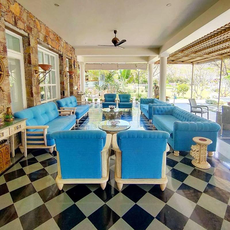 Vatsalya Vihar - A Luxury Pool Villas Resort image