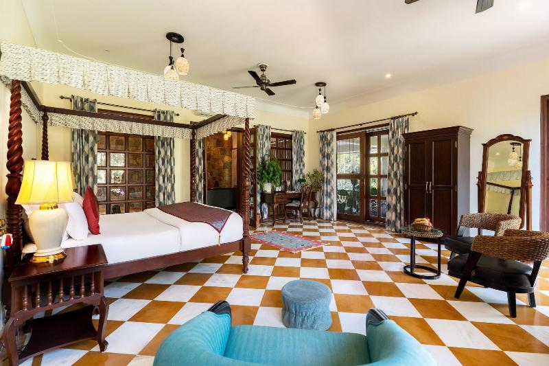 Vatsalya Vihar - A Luxury Pool Villas Resort image