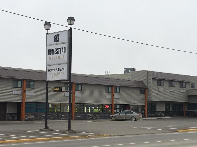 Homestead Inn Suites, Vanderhoof