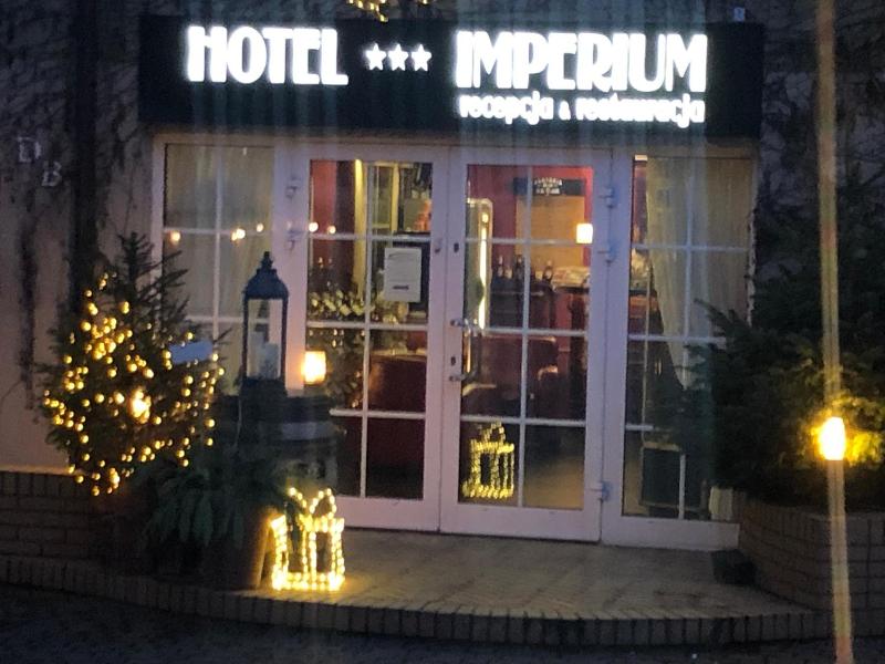 Hotel Imperium image