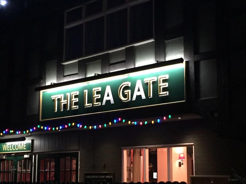 Lea Gate By Greene King Inns image