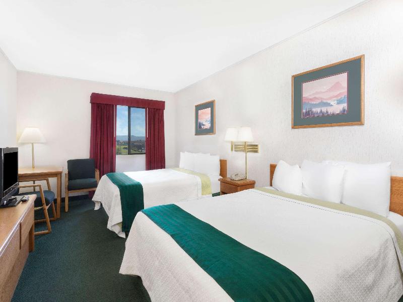 Bed room