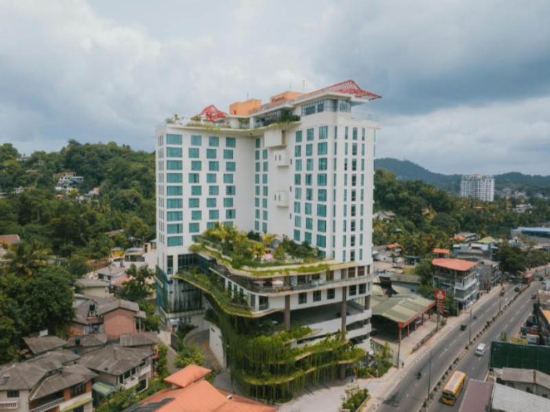 Kandy Myst By Cinnamon image