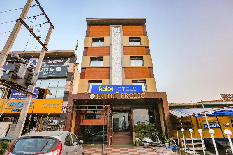 Fabhotel Frolic image