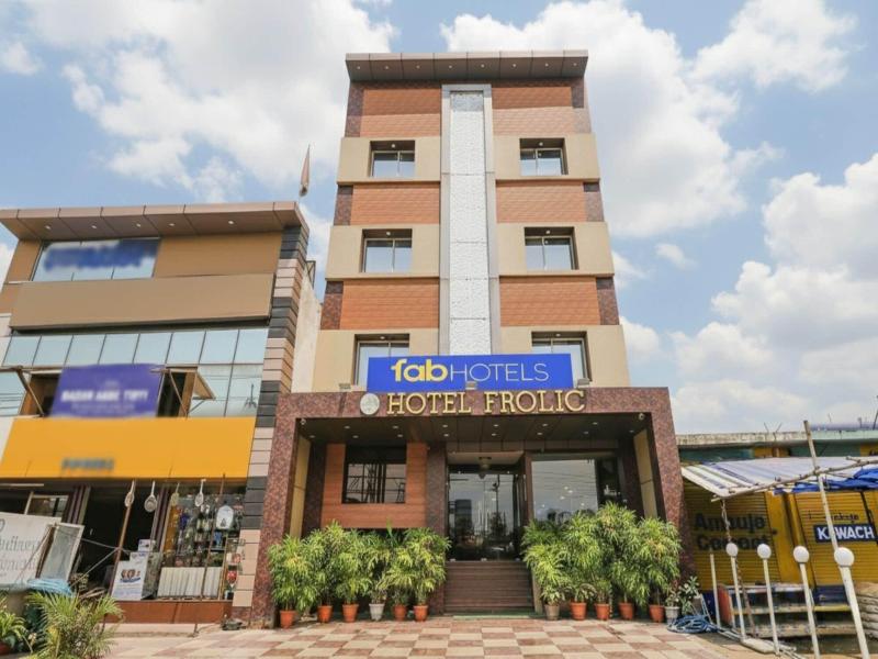 Fabhotel Frolic image