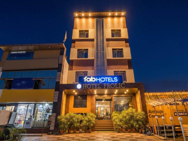 Fabhotel Frolic image