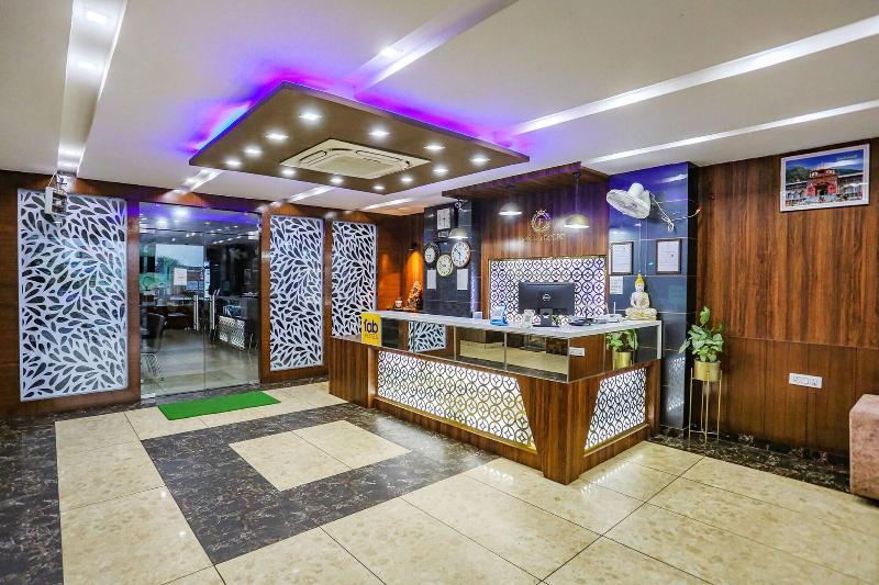 Fabhotel Frolic image