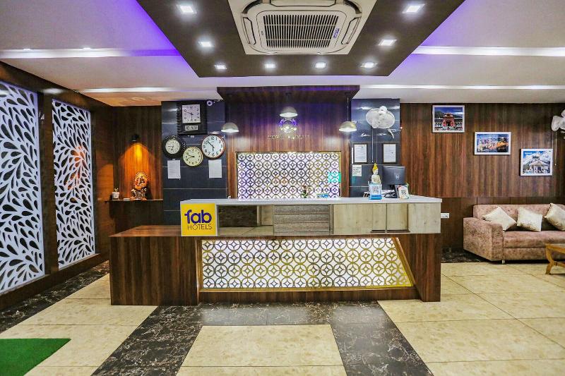 Fabhotel Frolic image