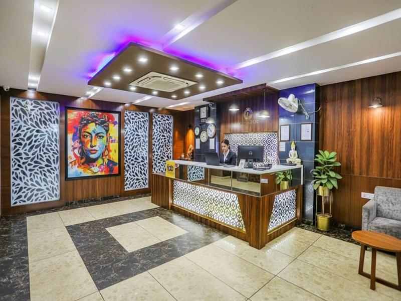 Fabhotel Frolic image