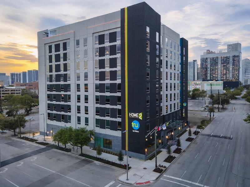 Home2 Suites by Hilton Houston Downtown Convention image
