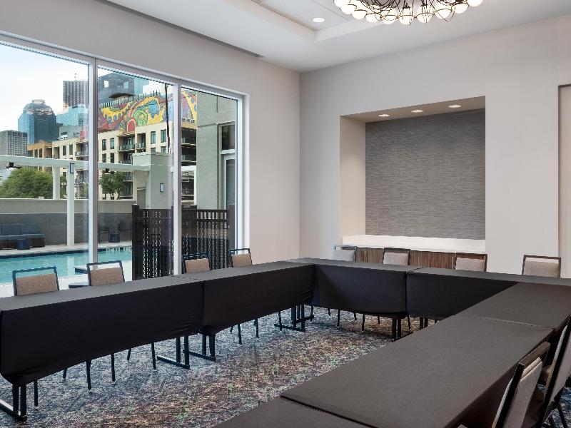 Home2 Suites by Hilton Houston Downtown Convention image
