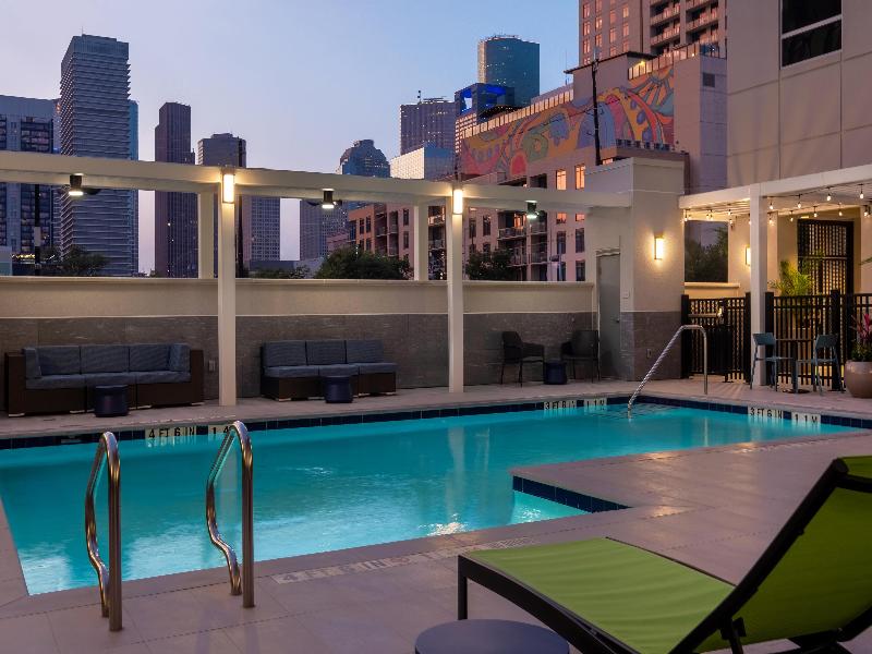 Home2 Suites by Hilton Houston Downtown Convention image