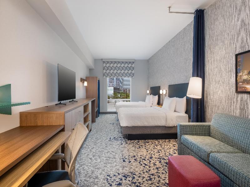 Home2 Suites by Hilton Houston Downtown Convention image