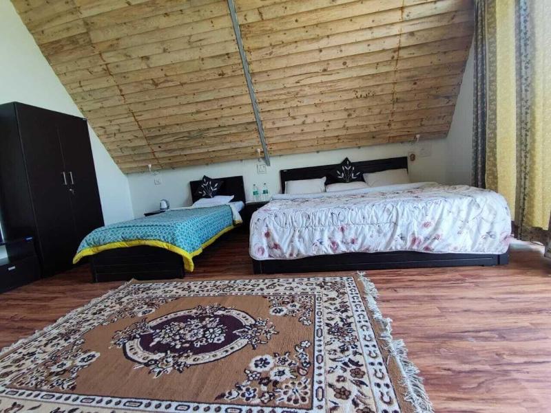 Wildernest — view