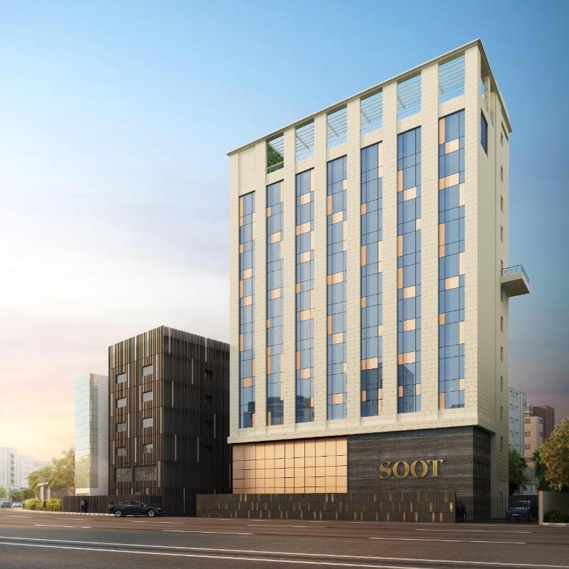Hotel Soot — general view