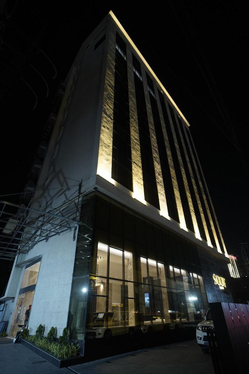 Hotel Soot — general view