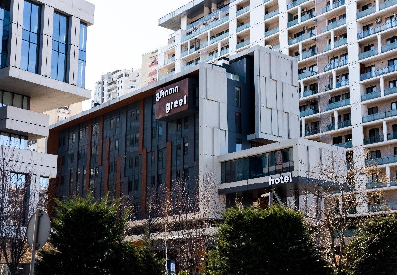 Greet Tbilisi Center (Opening March 2025) image