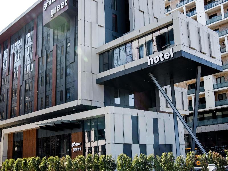 Greet Tbilisi Center (Opening March 2025) image