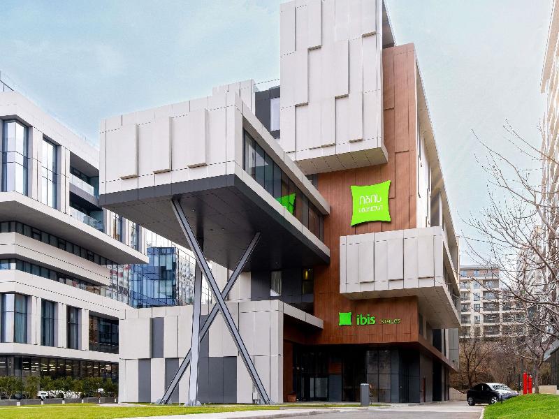 Greet Tbilisi Center (Opening March 2025) image