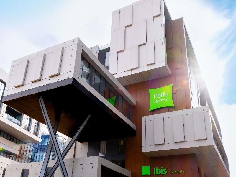 Greet Tbilisi Center (Opening March 2025) image