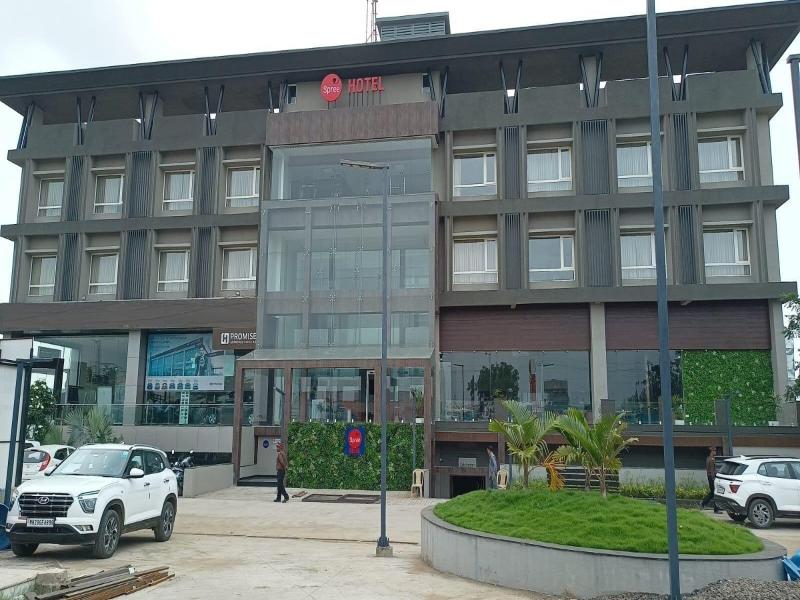 Spree Hotel Aurangabad image