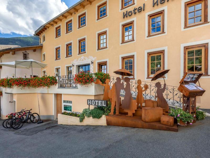 Hotel Helvetia image