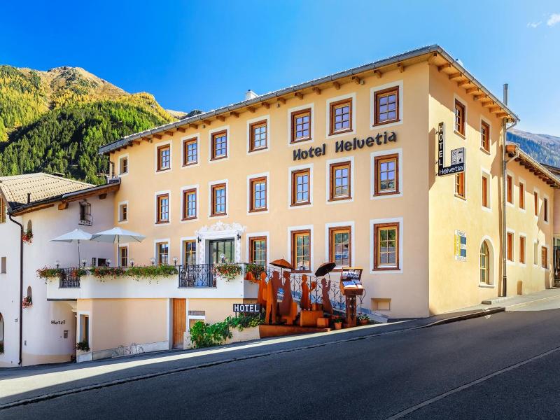 Hotel Helvetia image