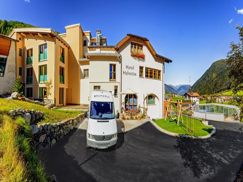 Hotel Helvetia image