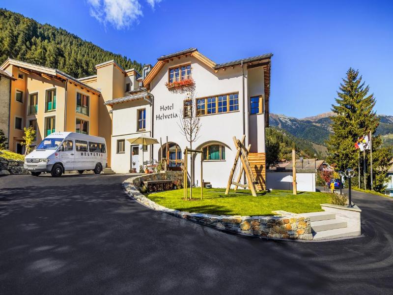 Hotel Helvetia image