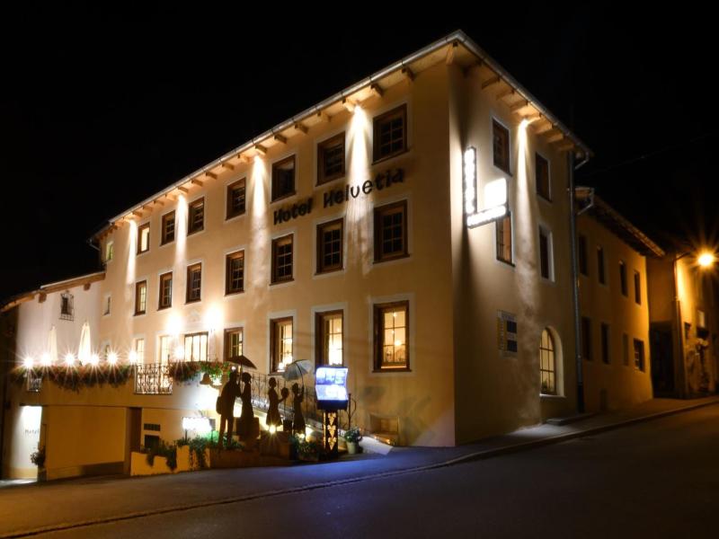 Hotel Helvetia image